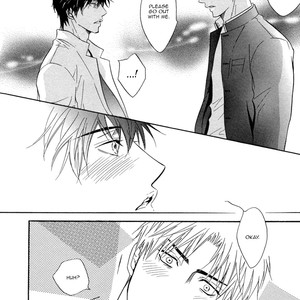 [KANO Shiuko] Fake ♂ (update c.2) [Eng] – Gay Manga sex 40