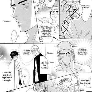 [KANO Shiuko] Fake ♂ (update c.2) [Eng] – Gay Manga sex 50