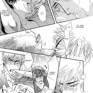 [KANO Shiuko] Fake ♂ (update c.2) [Eng] – Gay Manga sex 73