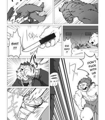 [Pocket Chuck Factory (Hinoshiro & Seikei)] Wonderful Trouble 2 [Eng] – Gay Manga sex 20