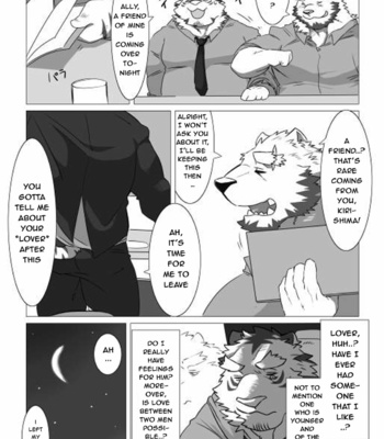 [Pocket Chuck Factory (Hinoshiro & Seikei)] Wonderful Trouble 2 [Eng] – Gay Manga sex 3