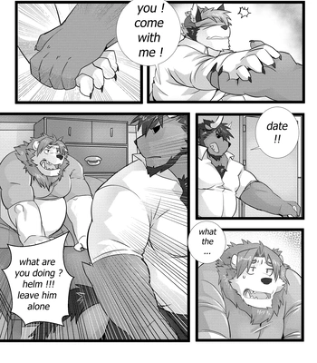 [Lanxus/ LucusOLD] Beta – Lanxus 4 [Eng] – Gay Manga sex 13