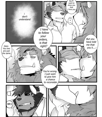 [Lanxus/ LucusOLD] Beta – Lanxus 4 [Eng] – Gay Manga sex 16