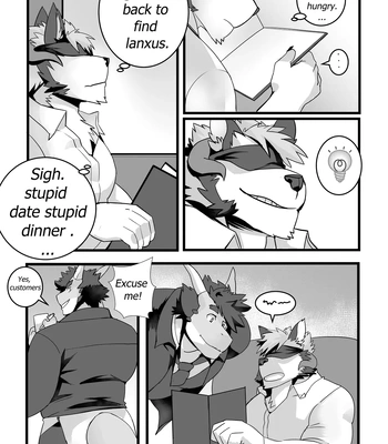 [Lanxus/ LucusOLD] Beta – Lanxus 4 [Eng] – Gay Manga sex 34