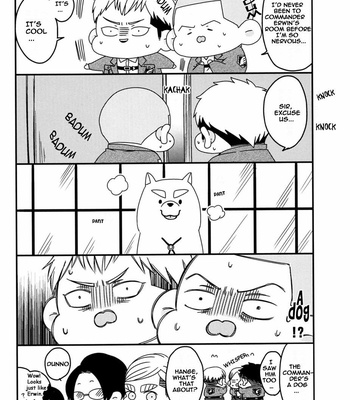 [Dikyll (Kanimura)] Shingeki no Kyojin dj – Minimum 2 [Eng] – Gay Manga sex 21