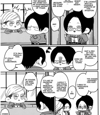 [Dikyll (Kanimura)] Shingeki no Kyojin dj – Minimum 2 [Eng] – Gay Manga sex 22
