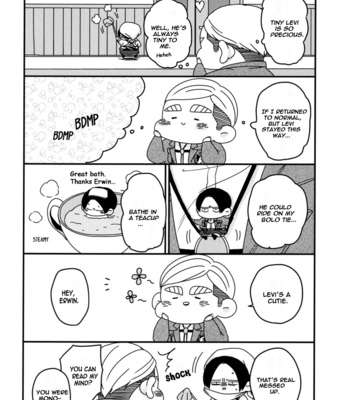[Dikyll (Kanimura)] Shingeki no Kyojin dj – Minimum 2 [Eng] – Gay Manga sex 7