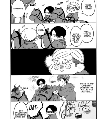 [Dikyll (Kanimura)] Shingeki no Kyojin dj – Minimum 2 [Eng] – Gay Manga sex 8