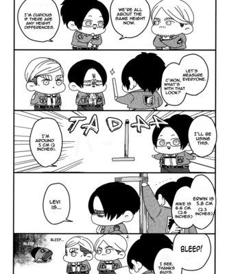 [Dikyll (Kanimura)] Shingeki no Kyojin dj – Minimum 2 [Eng] – Gay Manga sex 9