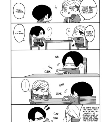 [Dikyll (Kanimura)] Shingeki no Kyojin dj – Minimum 2 [Eng] – Gay Manga sex 10