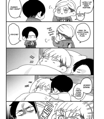 [Dikyll (Kanimura)] Shingeki no Kyojin dj – Minimum 2 [Eng] – Gay Manga sex 13
