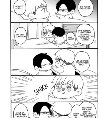[Dikyll (Kanimura)] Shingeki no Kyojin dj – Minimum 2 [Eng] – Gay Manga sex 14