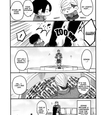 [Dikyll (Kanimura)] Shingeki no Kyojin dj – Minimum 2 [Eng] – Gay Manga sex 16