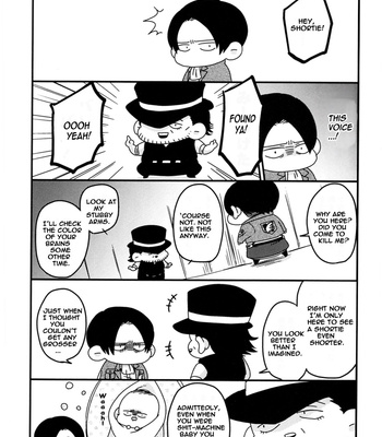 [Dikyll (Kanimura)] Shingeki no Kyojin dj – Minimum 2 [Eng] – Gay Manga sex 18
