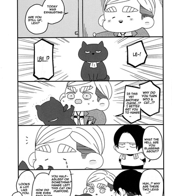 [Dikyll (Kanimura)] Shingeki no Kyojin dj – Minimum 2 [Eng] – Gay Manga sex 20