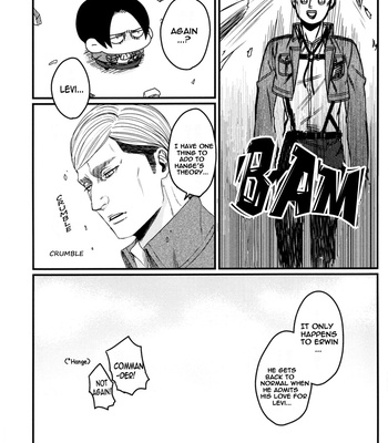 [Dikyll (Kanimura)] Shingeki no Kyojin dj – Minimum 2 [Eng] – Gay Manga sex 24