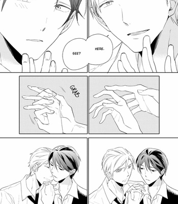 [KAYAMA Aori] 1/2 Cigarette [Eng] – Gay Manga sex 110