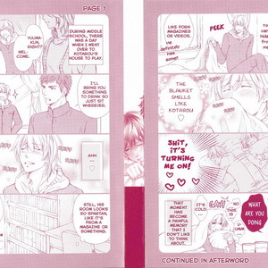 [KANEKO Ako] Juuyoku Porno (update c.3+4) [Eng] – Gay Manga sex 5