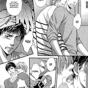 [KANEKO Ako] Juuyoku Porno (update c.3+4) [Eng] – Gay Manga sex 16