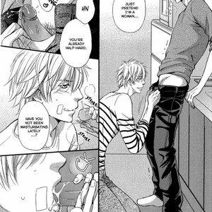 [KANEKO Ako] Juuyoku Porno (update c.3+4) [Eng] – Gay Manga sex 18