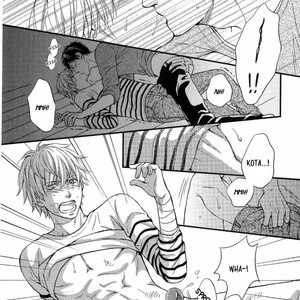 [KANEKO Ako] Juuyoku Porno (update c.3+4) [Eng] – Gay Manga sex 22