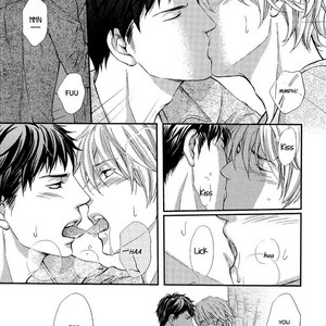 [KANEKO Ako] Juuyoku Porno (update c.3+4) [Eng] – Gay Manga sex 38