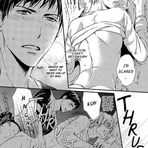 [KANEKO Ako] Juuyoku Porno (update c.3+4) [Eng] – Gay Manga sex 44