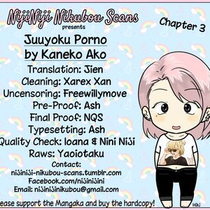 [KANEKO Ako] Juuyoku Porno (update c.3+4) [Eng] – Gay Manga sex 53