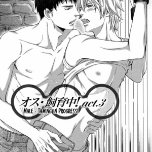 [KANEKO Ako] Juuyoku Porno (update c.3+4) [Eng] – Gay Manga sex 54