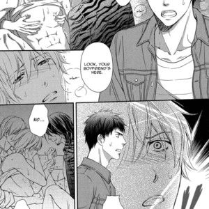 [KANEKO Ako] Juuyoku Porno (update c.3+4) [Eng] – Gay Manga sex 94