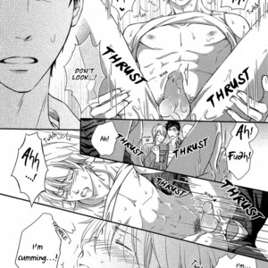 [KANEKO Ako] Juuyoku Porno (update c.3+4) [Eng] – Gay Manga sex 96