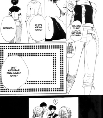 [Chyou no Kura] Executive Committee dj – 7th Heaven [Eng] – Gay Manga sex 9