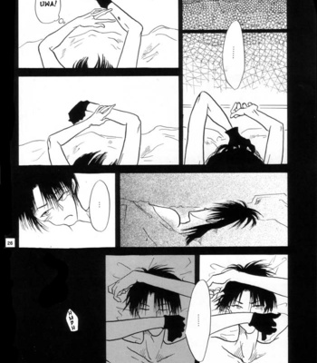 [Chyou no Kura] Executive Committee dj – 7th Heaven [Eng] – Gay Manga sex 25