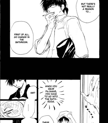 [Chyou no Kura] Executive Committee dj – 7th Heaven [Eng] – Gay Manga sex 30