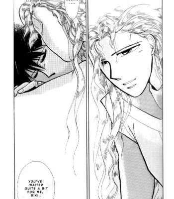 [NIGOSHI Toshimi] Ai no Kusabi dj – Black Moon [Eng] – Gay Manga sex 8