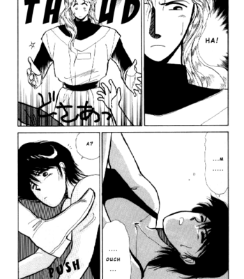 [NIGOSHI Toshimi] Ai no Kusabi dj – Black Moon [Eng] – Gay Manga sex 10