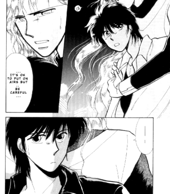 [NIGOSHI Toshimi] Ai no Kusabi dj – Black Moon [Eng] – Gay Manga sex 20