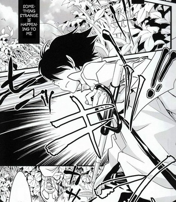 [Banyu (Aoi Rebin)] Shindan Kekka Koiwazurai – Katekyo Hitman Reborn! dj [Eng] – Gay Manga sex 3