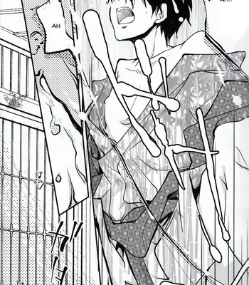 [Banyu (Aoi Rebin)] Shindan Kekka Koiwazurai – Katekyo Hitman Reborn! dj [Eng] – Gay Manga sex 27