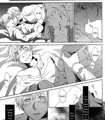 [Giongo. (KUNUGI Aya)] Hetalia dj – Spade no Chinkonka [Eng] – Gay Manga sex 17
