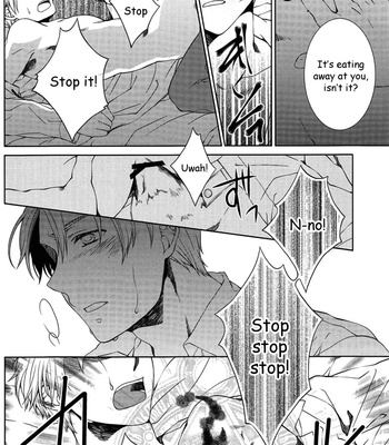 [Giongo. (KUNUGI Aya)] Hetalia dj – Spade no Chinkonka [Eng] – Gay Manga sex 20