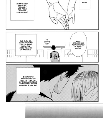 [Suiseimushi (Bunge)] Haikyu!! dj – Jealous [Eng] – Gay Manga sex 9