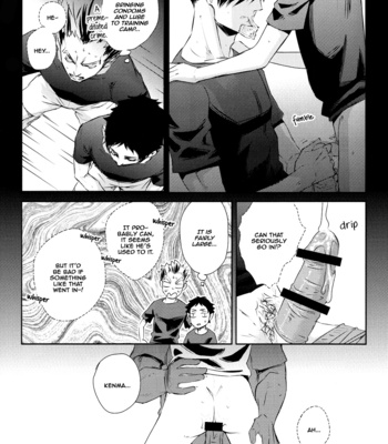 [Suiseimushi (Bunge)] Haikyu!! dj – Jealous [Eng] – Gay Manga sex 19