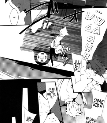 Katekyo Hitman Reborn! dj – Hitsugi no Rondo [Eng] – Gay Manga sex 10
