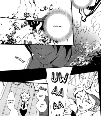 Katekyo Hitman Reborn! dj – Hitsugi no Rondo [Eng] – Gay Manga sex 12