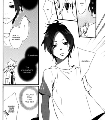 Katekyo Hitman Reborn! dj – Hitsugi no Rondo [Eng] – Gay Manga sex 13