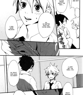 Katekyo Hitman Reborn! dj – Hitsugi no Rondo [Eng] – Gay Manga sex 16