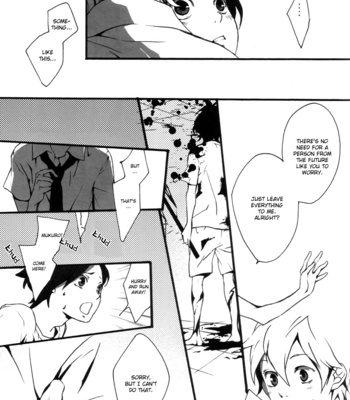 Katekyo Hitman Reborn! dj – Hitsugi no Rondo [Eng] – Gay Manga sex 22