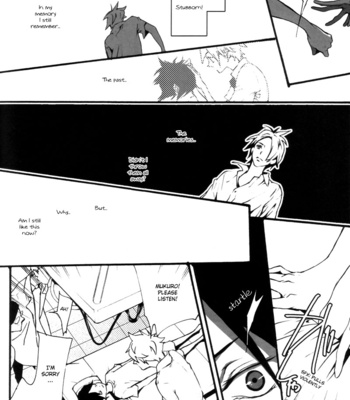 Katekyo Hitman Reborn! dj – Hitsugi no Rondo [Eng] – Gay Manga sex 27