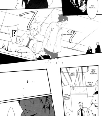 Katekyo Hitman Reborn! dj – Hitsugi no Rondo [Eng] – Gay Manga sex 30